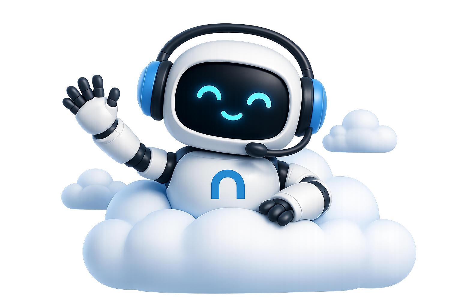 Assistente virtual Nilara — Telefonia em nuvem para empresas